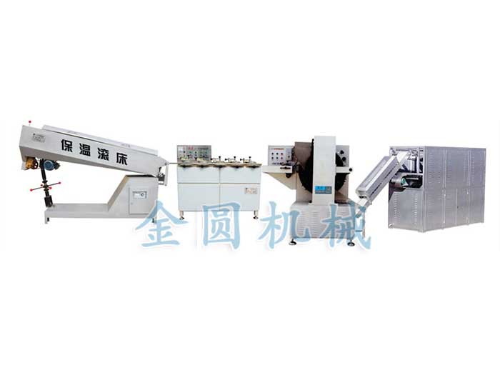 芜湖市软糖生产线小型糖果浇注机 - 价格